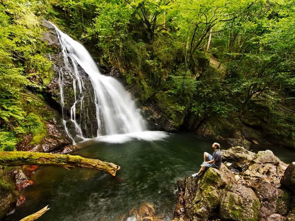 Ruta de senderismo en el valle (1 de 4)