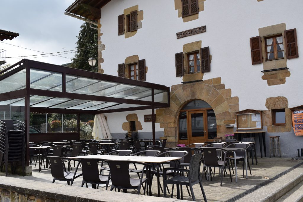 Posada de Iraizotz-Valle de Ultzama