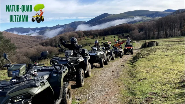Rutas en quad por Navarra